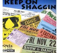 Various - Keep on Shaggin'
