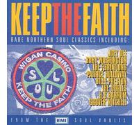 Various - Keep The Faith: From The EMI Soul Vaults