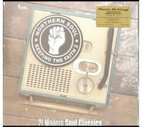 Various Artists Keeping the Faith 2: 21 Modern Soul Classics (Vinyl) (US IMPORT)