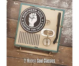 VARIOUS - KEEPING THE FAITH 2 - Vinyl Record Coloured Vinyl - G3z