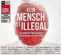 Various Kein Mensch Ist Illegal (CD) (US IMPORT)