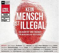 Various Kein Mensch Ist Illegal (CD) (US IMPORT)