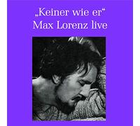 Various - Keiner War Wie Er - Max Lorenz