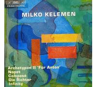 Various - Kelemen/Archetypon II Fur Anton