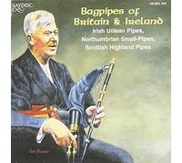 VARIOUS - KENNEDY BAGPIPES BRIT IRE - CD - N3z