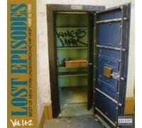 Various - Kenny Diaz Presents Lost Episodes Vol 1&2
