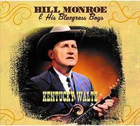 Various - Kentucky Waltz [CD]