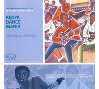 Various - Kenya Dance mania