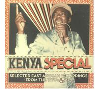 VARIOUS - Kenya Special: Selected East African Recordings From The 1970's & 80's