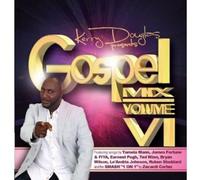 VARIOUS - Kerry Douglas Presents Gospel