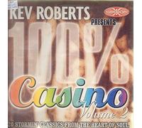 Various - Kev Roberts Pres 100% Casino 2 [VINYL]
