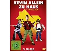 Various - Kevin allein zu Haus: 1-5 Collection [DVD]