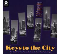 Various - Keys To The City - Great New York Songs