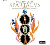 VARIOUS - Khachaturian - Spartacus / Glazounov - The Seasons