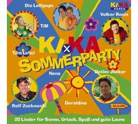Various - Ki.Ka Sommerparty