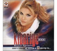 Various - Kibariye 2000 - Boyun Egmem - Turkish Pop Music