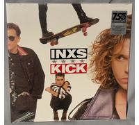 Various - Kick (Clear Vinyl) [VINYL]