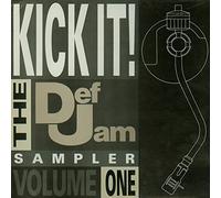 Various - Kick It! The Def Jam Sampler Volume One