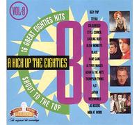 Various - Kick Up the Eighties Vol 8