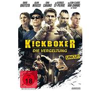 VARIOUS - KICKBOXER: DIE VERGELTUNG (1 DVD)
