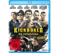 VARIOUS - KICKBOXER: DIE VERGELTUNG BD (1 Blu-ray)