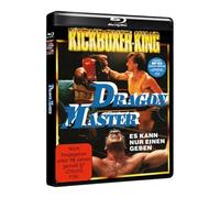 Various - Kickboxer King Dragon Master Blu-Ray - BRD-MO - P2222z