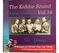 Various - Kiddie Sound Vol. 16