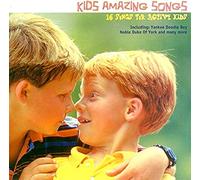 Various - Kids Amazing Songs