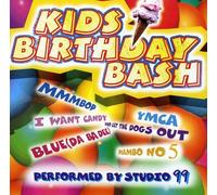 Various - Kids Birthday Bash