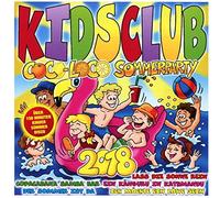 Various - Kids Club/Coco Loco Sommerparty 2018