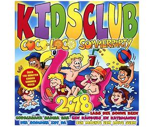 Various - Kids Club/Coco Loco Sommerparty 2018
