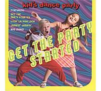 Various - Kid's Dance Express: Get the P