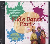 Various - Kid's Dance Express: Kid's Dan