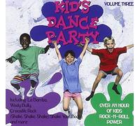 Various - Kid's Dance Express: Kid's Dan