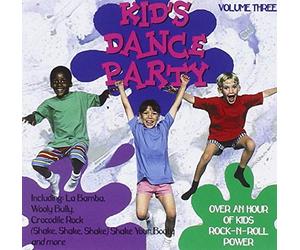Various - Kid's Dance Express: Kid's Dan