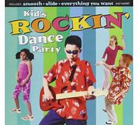 Various - Kid's Dance Express: Kid's Roc
