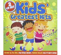 Various - Kids' Greatest Hits
