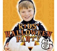 Various - Kid's Halloween Party