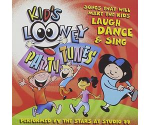 Various - Kids Looney Party Tunes
