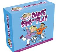 Various - Kids Love to Dance, Sing & Play 3CD Box Set