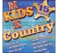 Various - Kids Mix Country