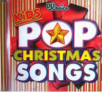 Various - Kids Pop Christmas Songs