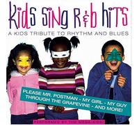 Various - Kids Salute to R&B Songs
