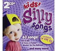 Various - Kids Silly Songs 1 & 2
