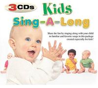 Various - Kids Sing Along