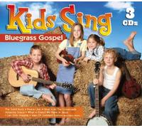 Various - Kids Sing Bluegrass Gospel