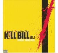 VARIOUS - Kill Bill Vol 1 (Soundtrack) - Vinyl (LP + insert)