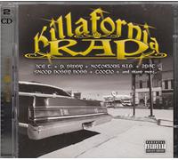 Various - Killafornia Rap