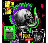 Various Artists - Killed By Deaf: A Punk Tribute to Motorhead [VINYL]