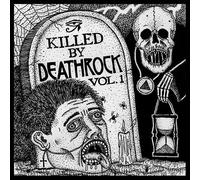Various - Killed By Deathrock Vol. 1 (Splintered Bone Vinyl) [VINYL]